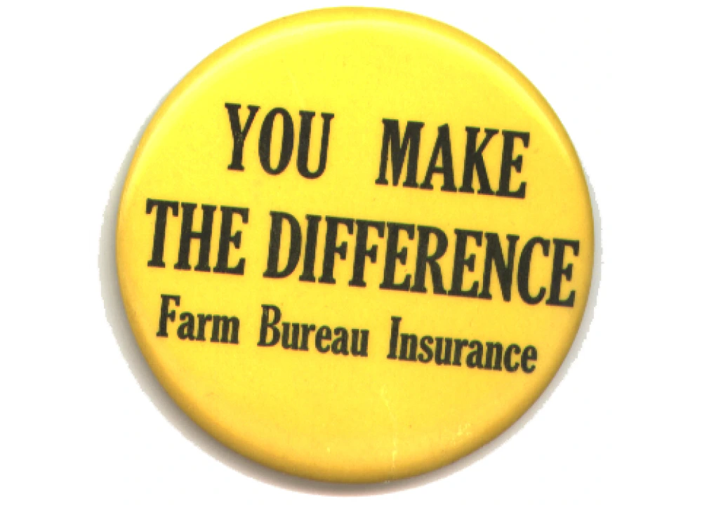 Retro Missouri Farm Bureau Insurance Logo